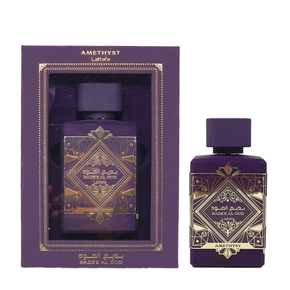 GENERIC  Badee Al Oud 100ml EDP Unisex Cologne - Discover The True Radiance For The Soul