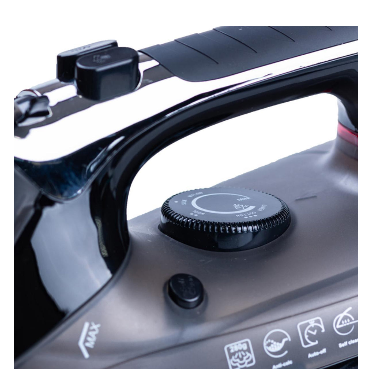SOKANY Titanium Electric Steam Iron
