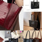 Ladies Crocadile Effect Faux Leather Bag-Various Colours
