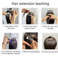 Professional Hair Extension Tool With UV Light For Hair Glueing Salon Use - PreOrder Sales Available