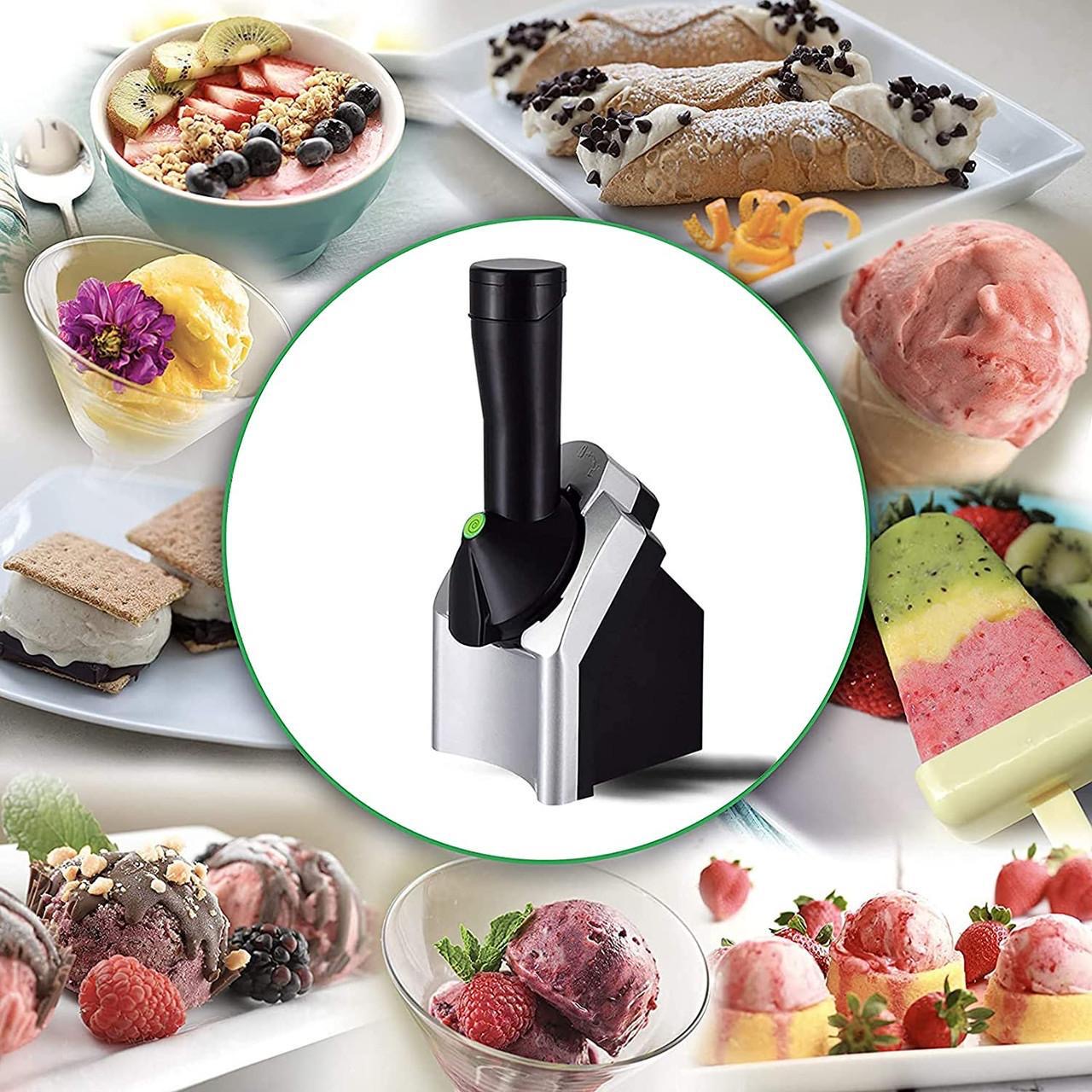 Fruity Ice Cream Machine