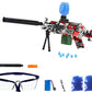 Gel Blaster Machine Gun Machine Gun M249 - Automatic Electric Water Ball Gun