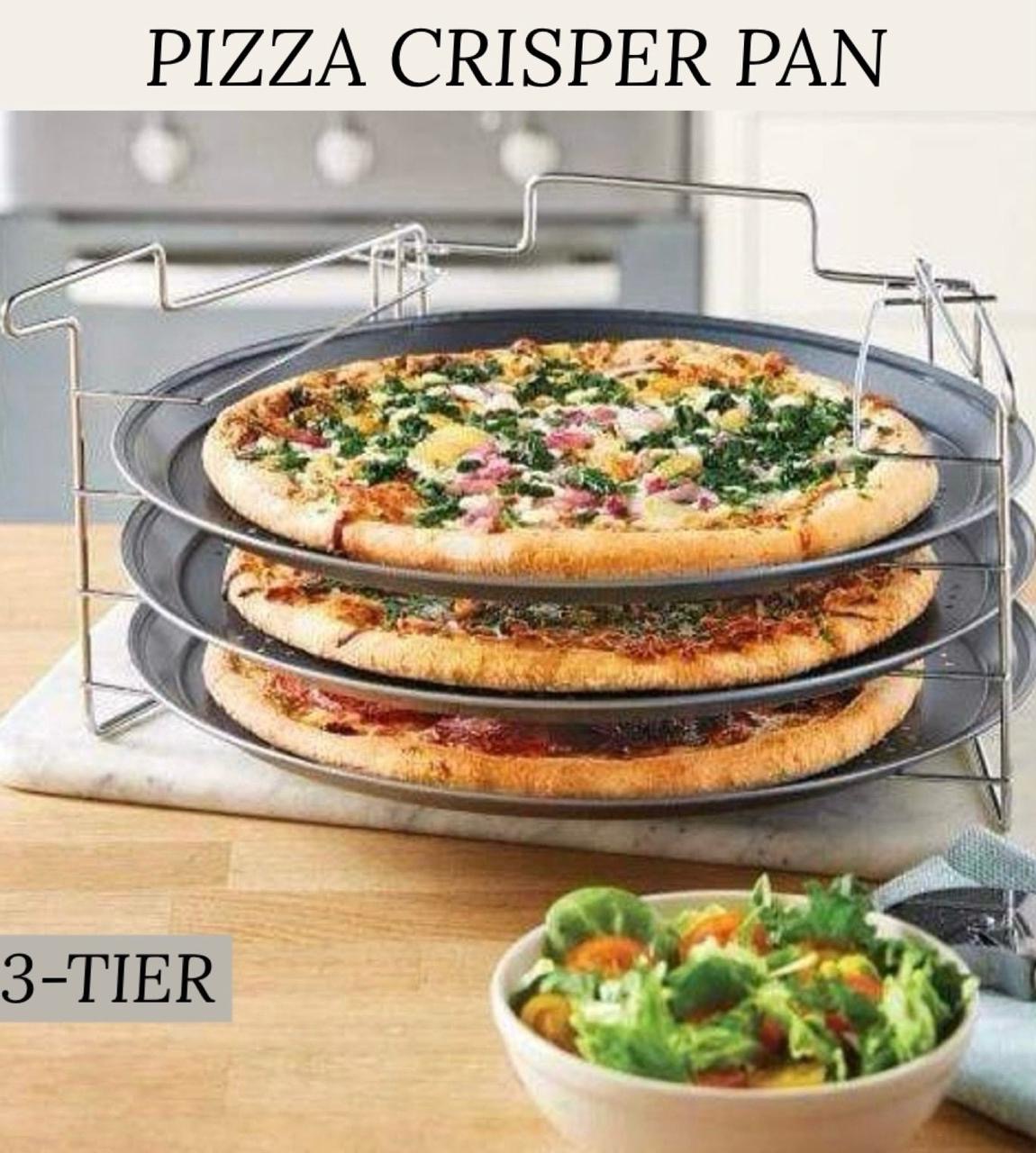 Pizza Crisper Pan