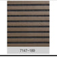 MHome Recessed Grille Series Peel & Sticker Wall Paper-Various Options