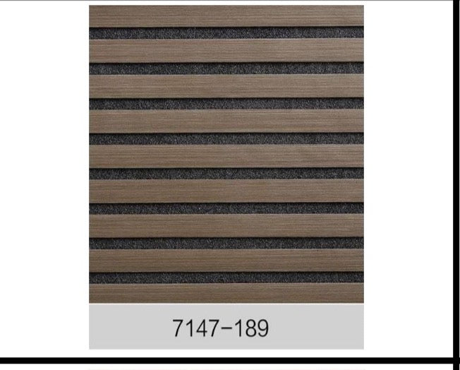 MHome Recessed Grille Series Peel & Sticker Wall Paper-Various Options