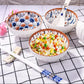 Japanese Rice Bowl Set 4pc