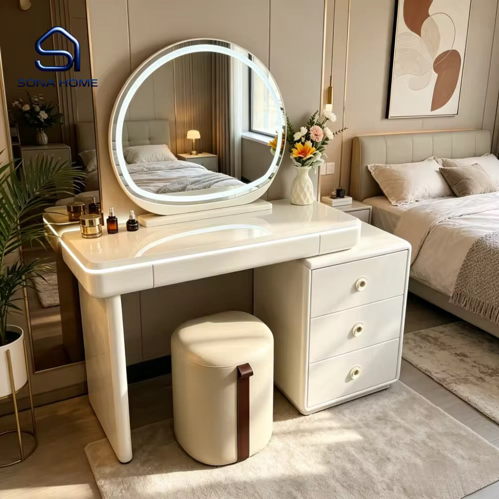 MFURN Modern Vanity Dresser
