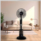 Condere 16" Stand Mist Fan FS45-P18 black