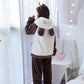 Ladies Cosy Flannel PJ’s