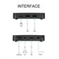 4K Ultra HD Android 10 TV Box With Remote Control