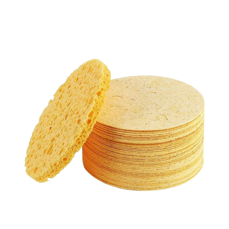 Facial Cleansing Sponge