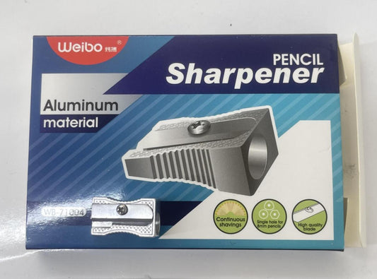Single Pencil Sharpener