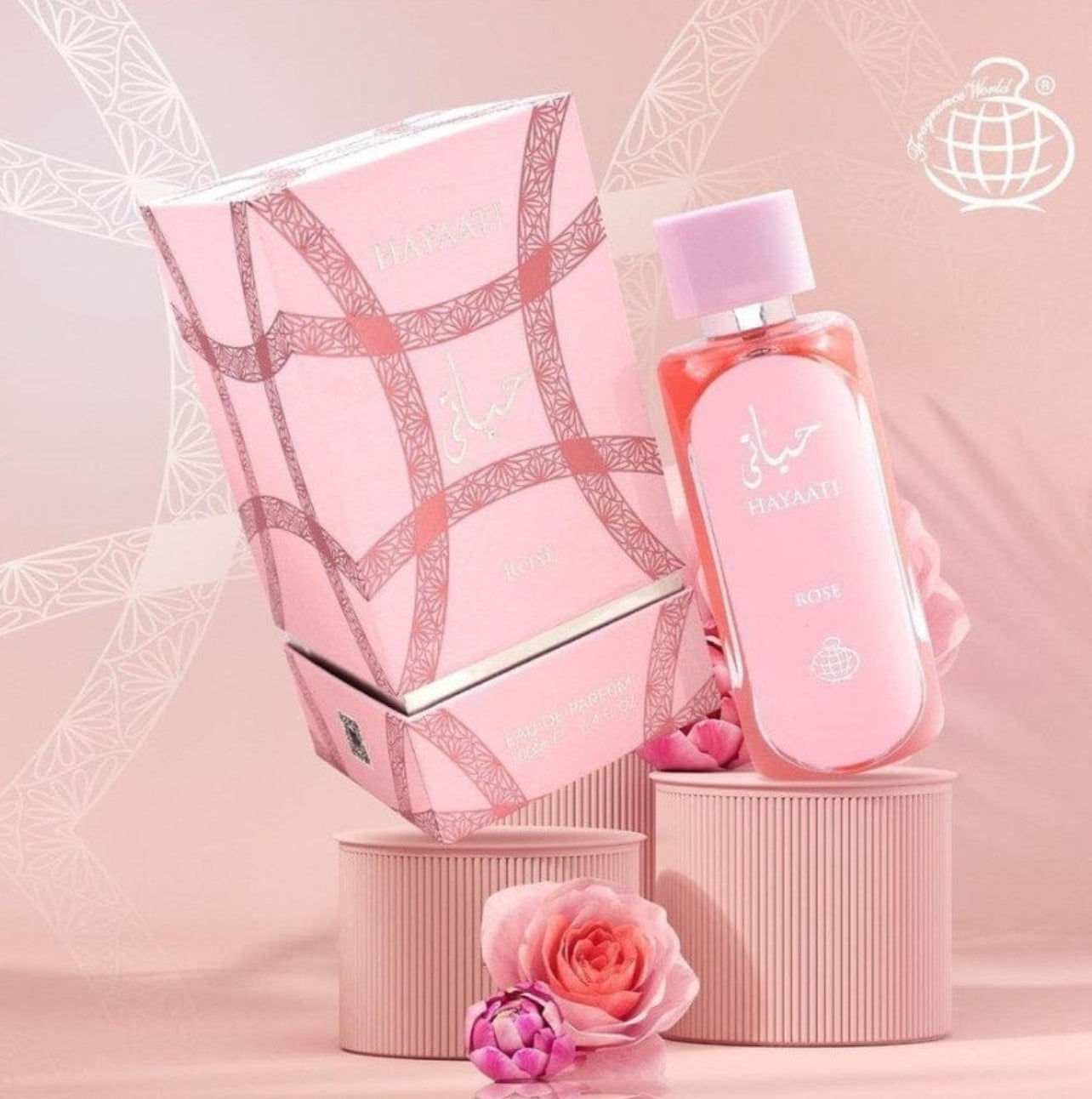 GENERIC  HAYAATI ROSE EDP 100ML