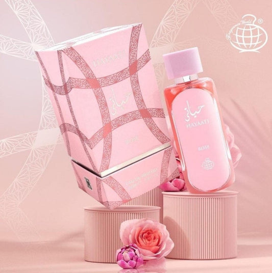 GENERIC  HAYAATI ROSE EDP 100ML