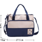 MBaby 5-Piece Multifunctional Baby Changing & Diaper Bag Set