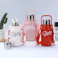 MHome Hot/Cold Stainless Steel Thermos 1L