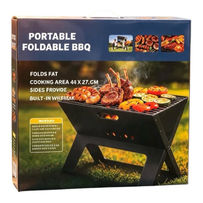 MHome Foldable Braai Stand