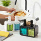 MHome Hand & Dish Soap Dispenser- Various Colours