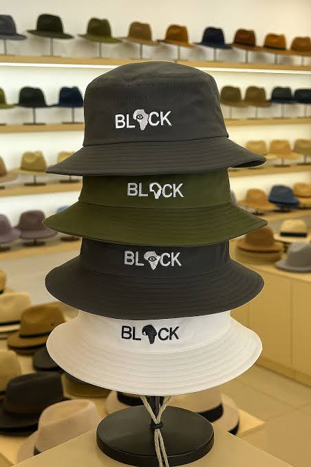 Unisex Bucket Hats-Various Colours