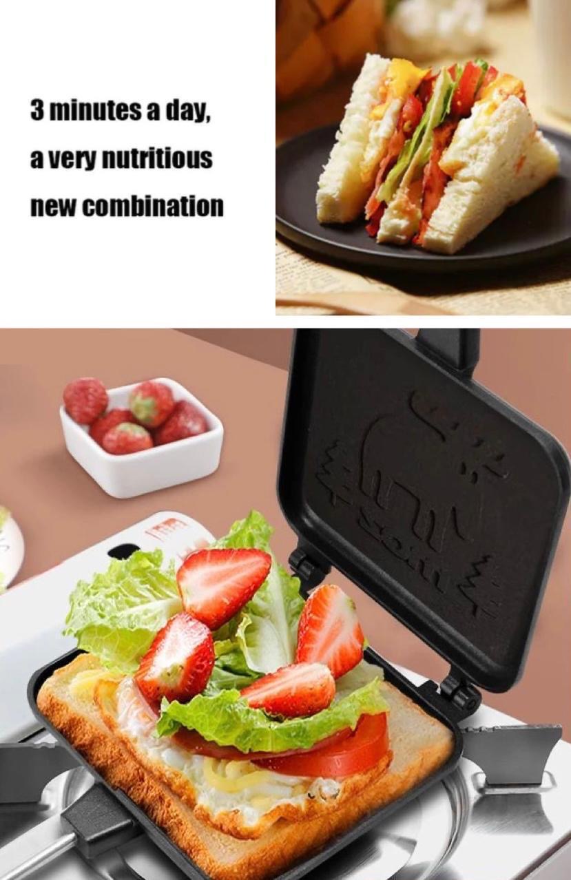 Non-Stick Jaffle Maker
