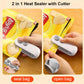2:1 Mini Bag Sealer 5pc