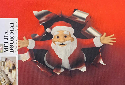 Christmas Door Mat