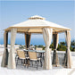 Outdoor Gazebo Patio Canopy Party Tent
