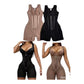 Ladies Full Body Compression Shaper -Various Colours
