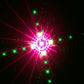 Mtech Mini LED USB Laser Stage Light