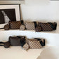 Ladies Fashionable Crossbody Bag Set 2pc