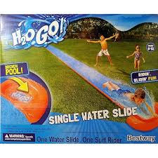 Speed Water Slide 3.6m – Backyard Lawn Sprinkler Slide for Summer Fun