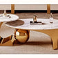 MFurn Luxury Oval Tableset 2pc