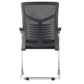 MFurn Mesh Ergonomic Visitor Chair