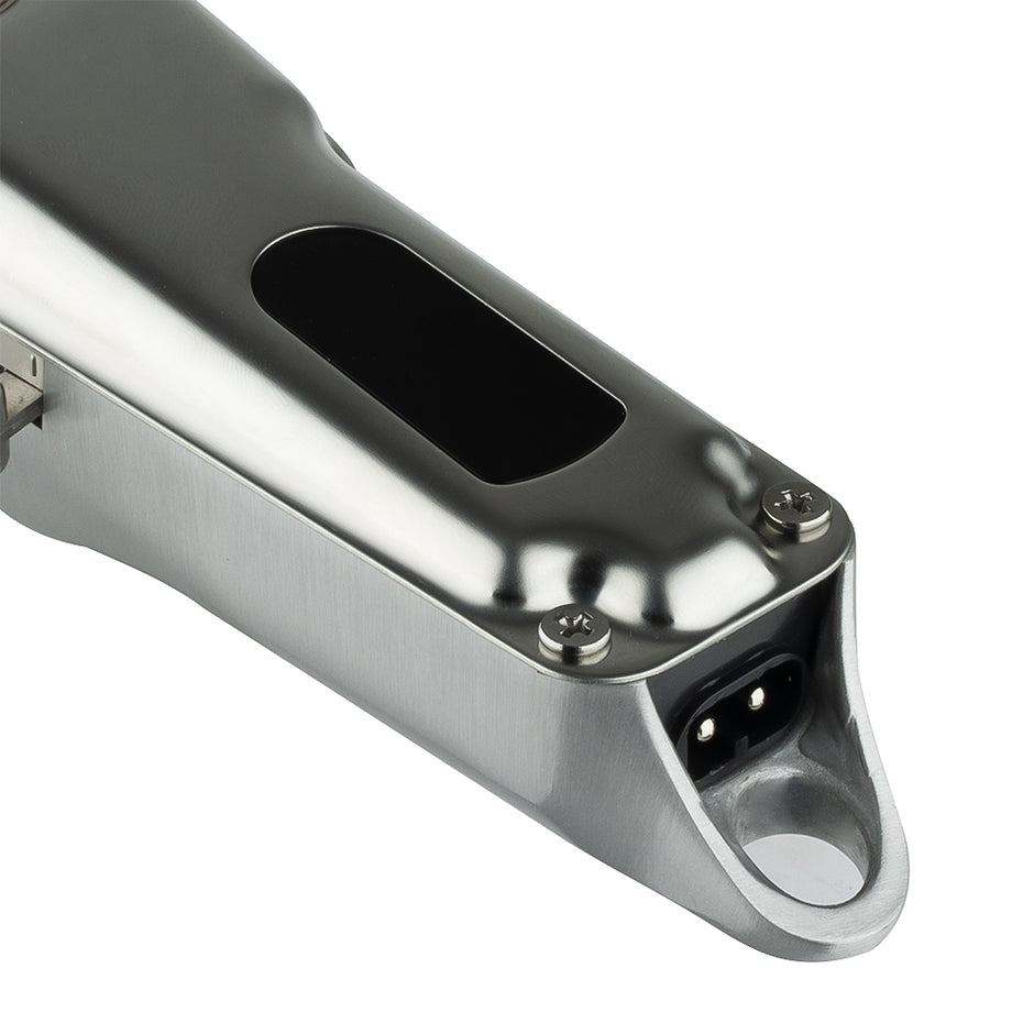 RAF Professional Electric Hair Clipper | High Power Machine | length Adjustment | Stainless Steel Blade Rechargeable