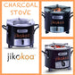 Charcoal Stove