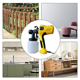 Portable Electric Paint Sprayer