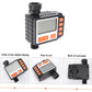 Large LCD Screen Watering Timer Programmable Irrigation System for Garden