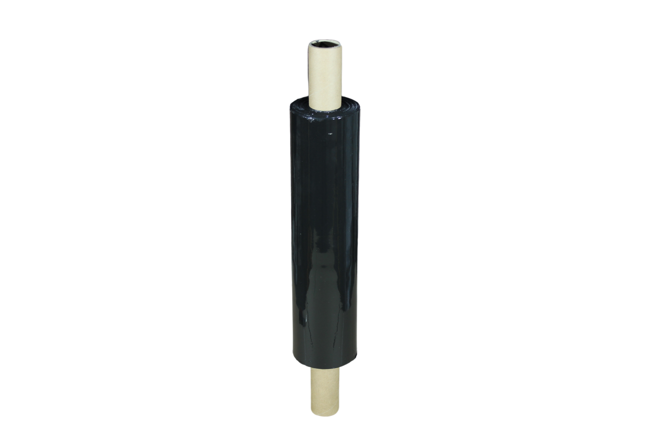 Black Pallet Wrap 400 M With Core