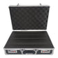 Aluminium Lockable Briefcase 45.3x34x13