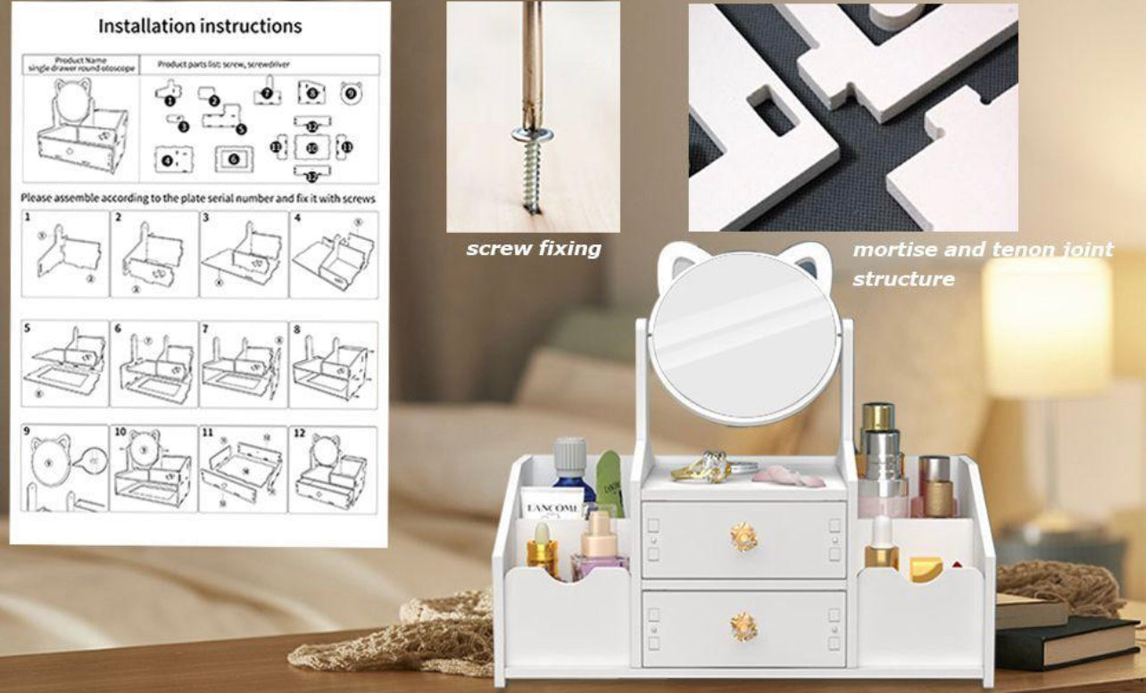 Make Up/Jewellery Organiser