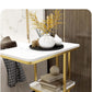 MFurn Three-Tier Square Coffee Table – Modern Side & Sofa Table-Various Options