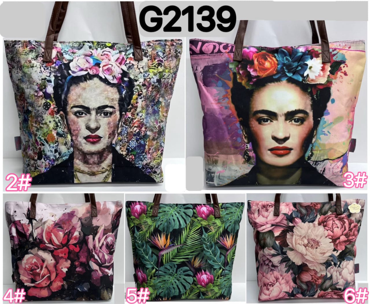 Artistic Beach Tote Bags