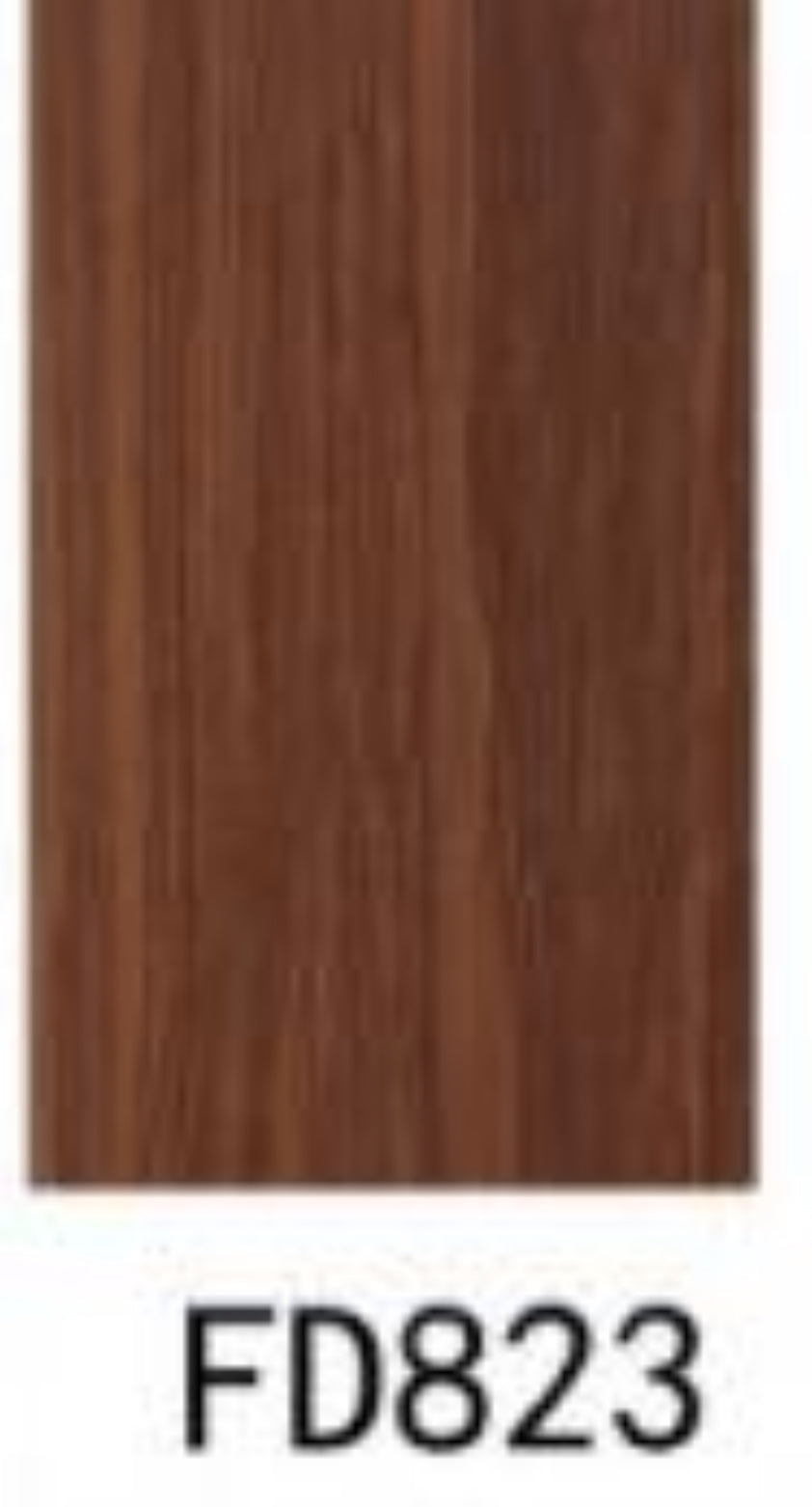 MHome Peel & Stick PVC Wooden Pattern Durable Vinyl Floor Tile - 36Pcs Various Colours Available