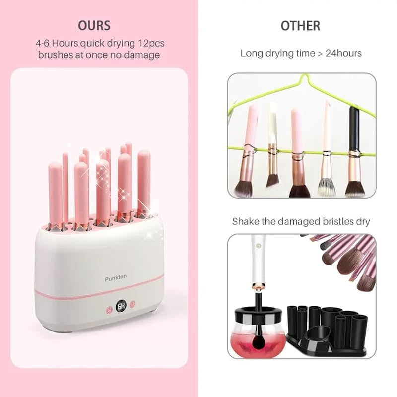Automatic Makeup Brush Dryer