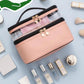 Cosmetic Bag, Double Layer