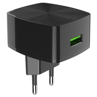 HOCO C70A EU QC3.0 Charger Power Adapter With Micro USB Cable
