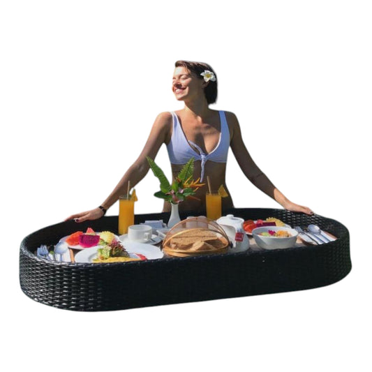 MFurn Floating Serving Trays Table Bar ,Serving Brunch-Various Shapes