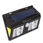 Solar Sensor Wall Light