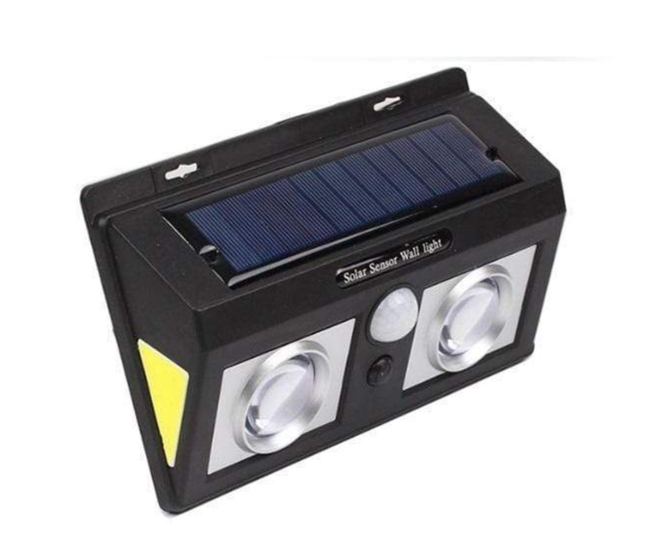 Solar Sensor Wall Light