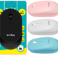 High Precision Wireless Optical Mouse – Smooth, Accurate, and Ergonomic